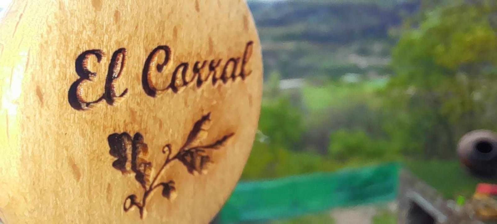 La Rosa y El Pastor Bonitos Apartamentos Rurales con vistas a la Montaña Guijo de Santa Bárbara Habitación foto