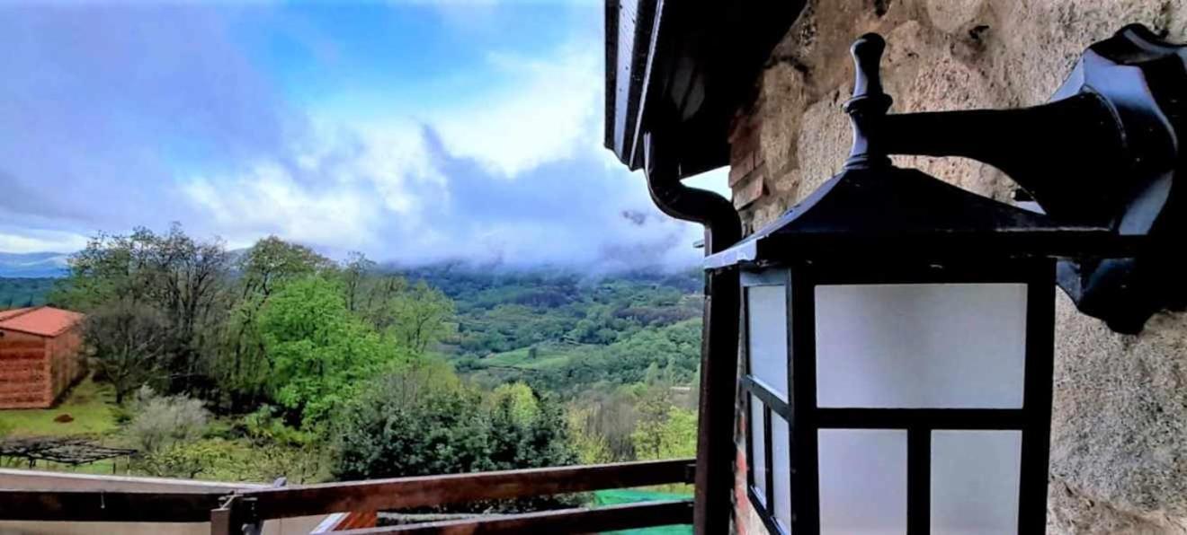 La Rosa y El Pastor Bonitos Apartamentos Rurales con vistas a la Montaña Guijo de Santa Bárbara Habitación foto